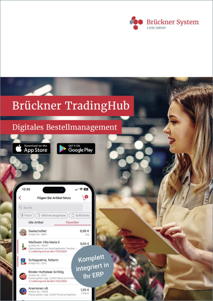 Brückner Trading Hub